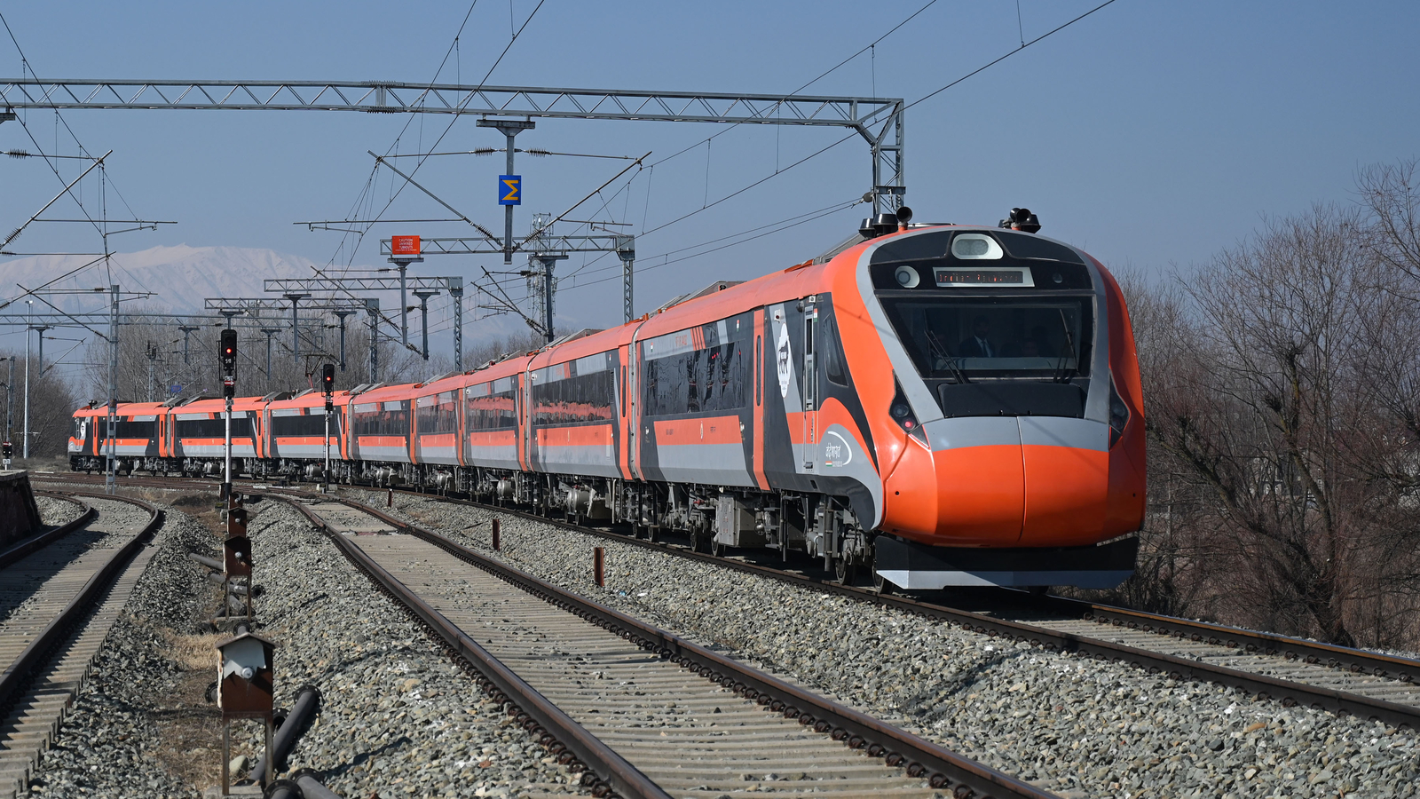 PM’s USBRL Visit Postponed, Vande Bharat Express Launch Delayed Again