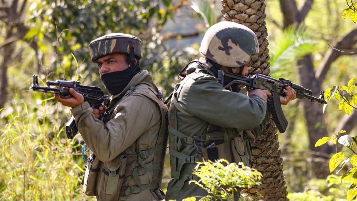 Soldier Injured as Security Forces Clash with Militants in Poonch’s Surankote