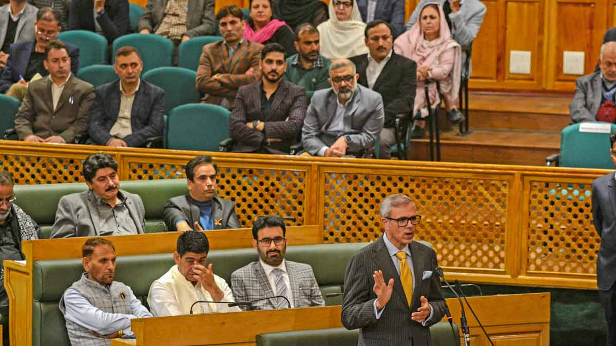 Stormy Debates Ahead: Waqf, Statehood, and Liquor Ban Set to Dominate J&K Assembly