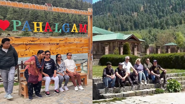 Tourists Return to Pahalgam Days After Attack: Why Travelers Should Not Cancel Their Jammu & Kashmir Journey