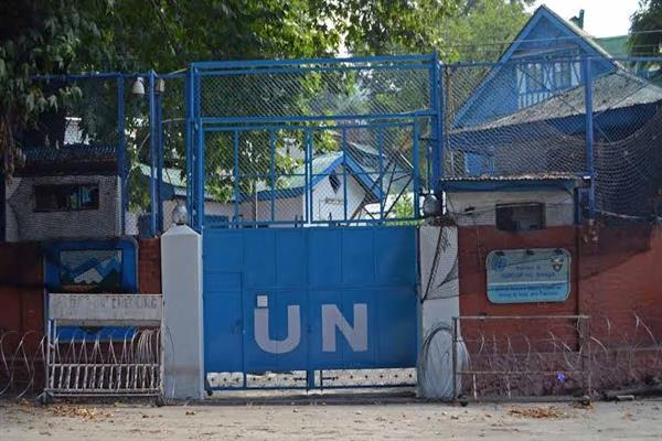UNMOGIP's Relevance Questioned Amid Improved Security in J&K