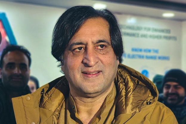Waqf Act Uproar: Sajad Lone Accuses NC of Staged Performance in Assembly
