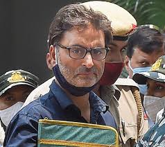 Yasin Malik Declares: 'I Am a Political Leader, Not a Terrorist'