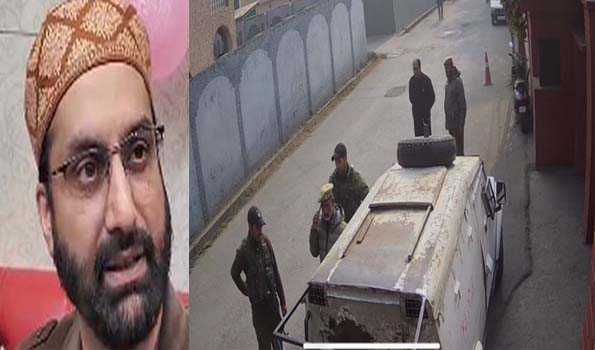 Mirwaiz Umar Farooq Barred Again: Religious Freedom Under Scrutiny in Kashmir