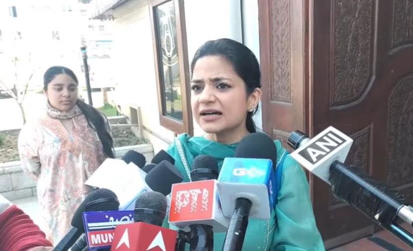 Waqf Act Controversy: PDP Leader Slams NC for Prioritizing Power Over Principles