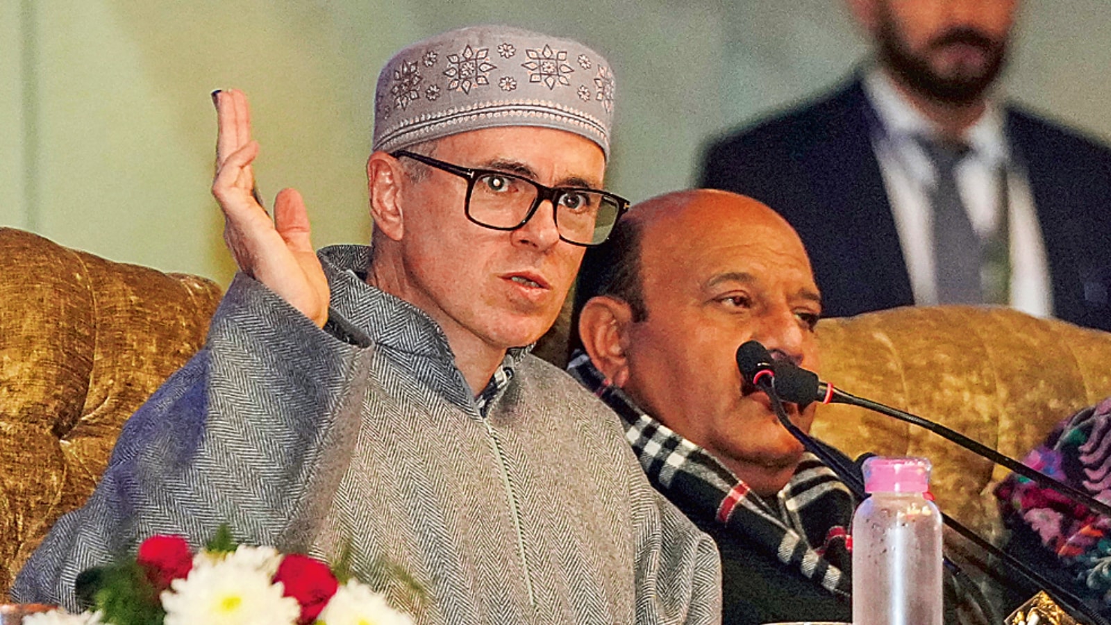 ‘Don’t Push Us to the Wall’: Omar Abdullah’s Bold Message to the Centre