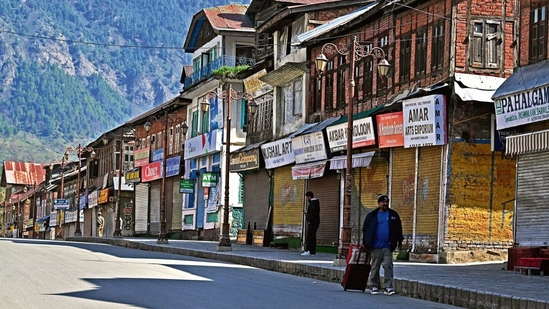 Beyond Tourism: How the Pahalgam Attack Disrupted Kashmir’s Economic Fabric