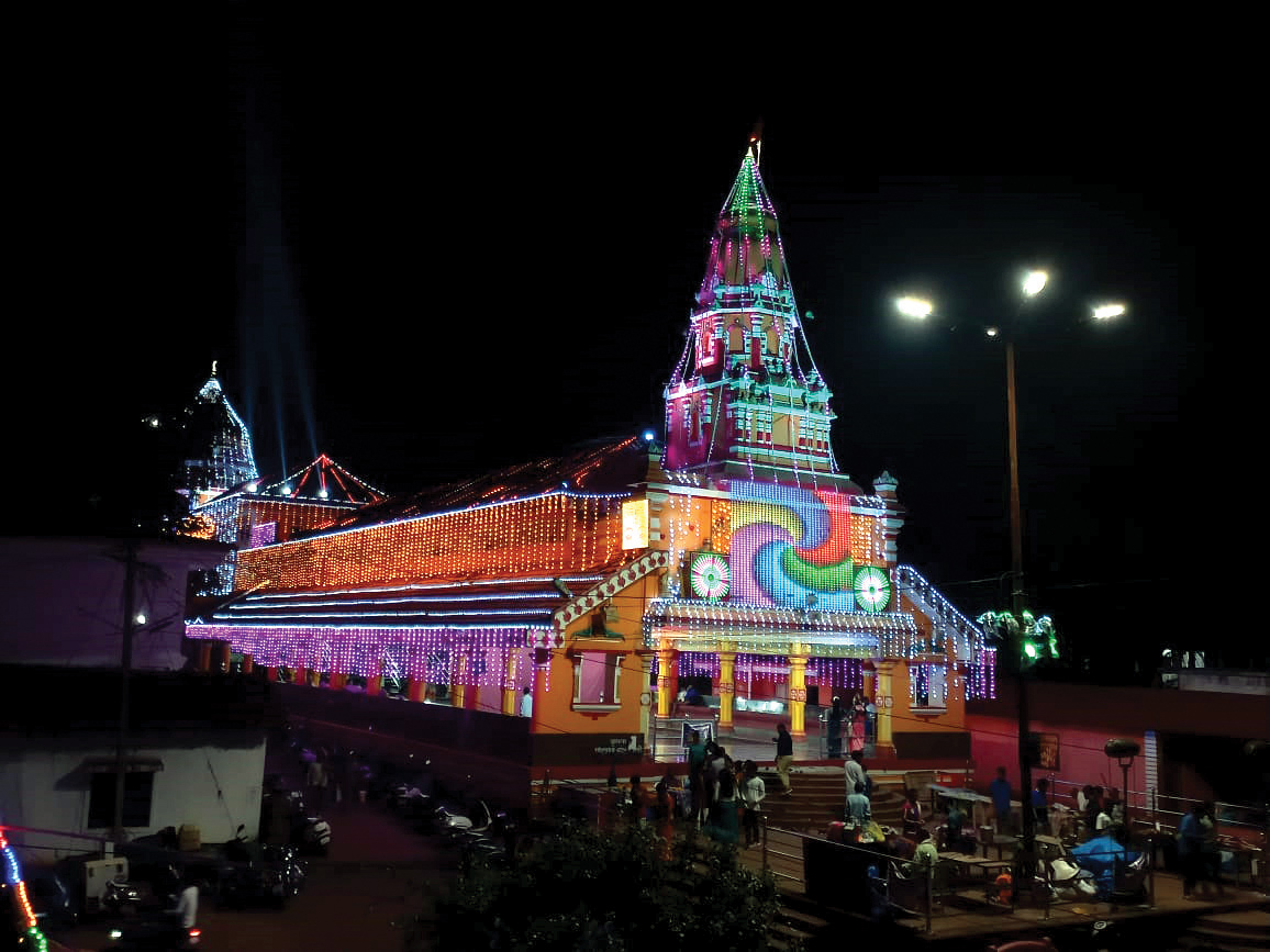 Deadly Stampede at Goa's Lairai Devi Temple Claims 6 Lives, Injures Over 15