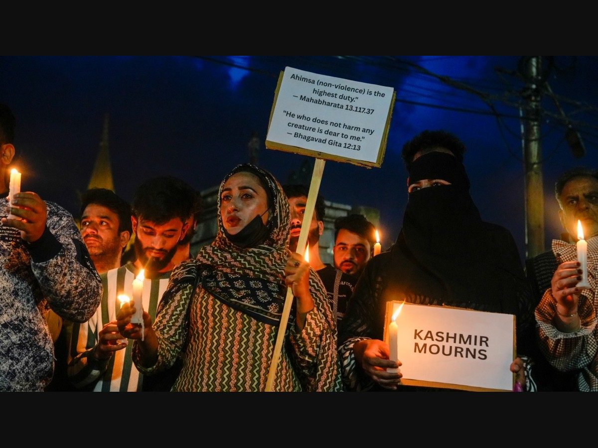 Ensuring the Safety of Kashmiris Across India: A Call for Unity & Understanding