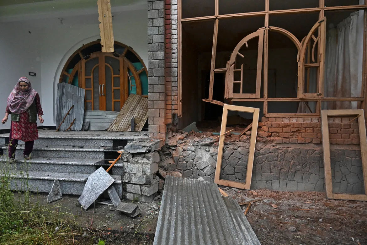 Explosions, Blackouts & Border Tensions: Jammu and Kashmir in Crisis