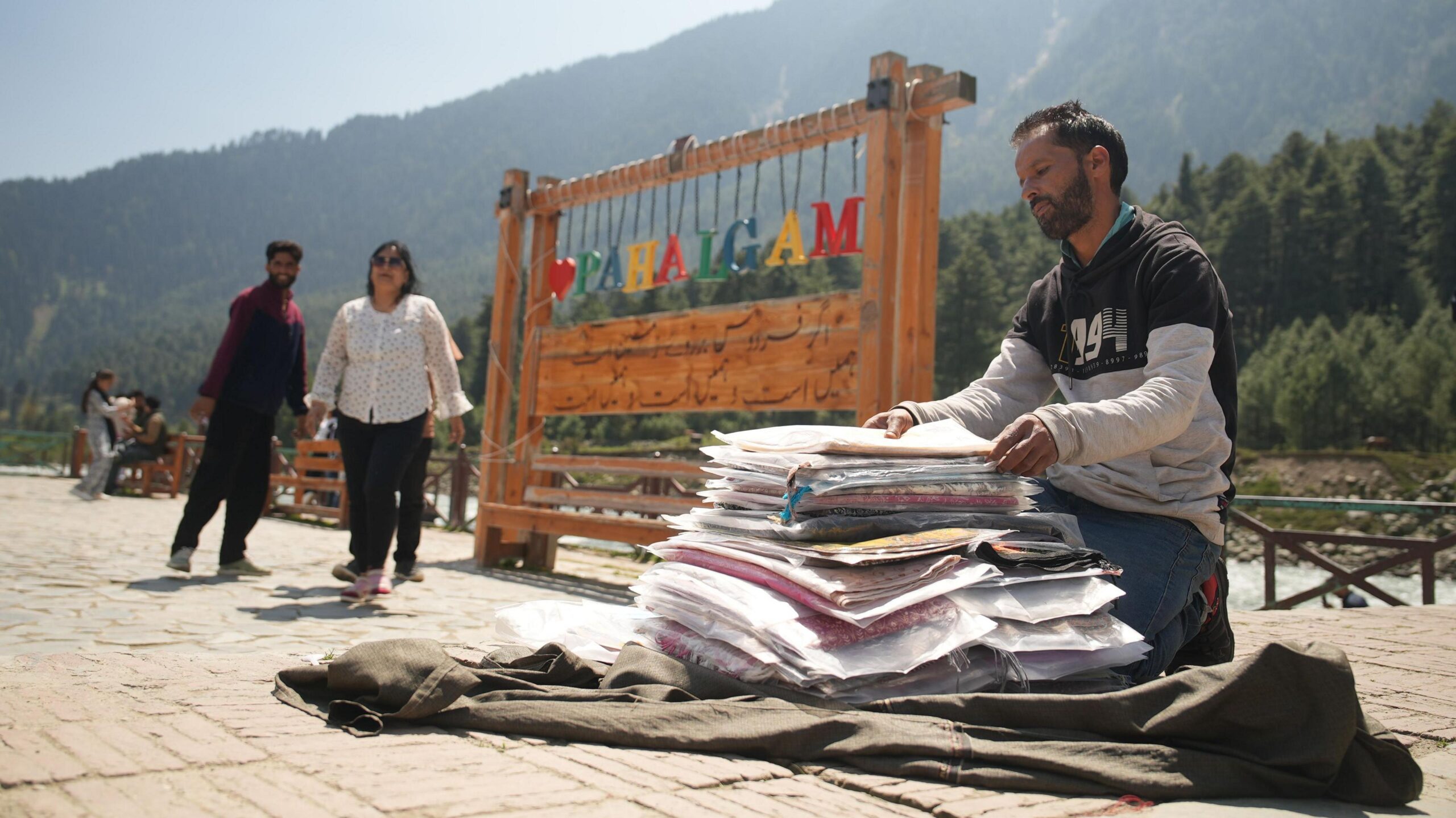 Fear Won’t Win! Friends of Kashmir Push for Tourism Comeback