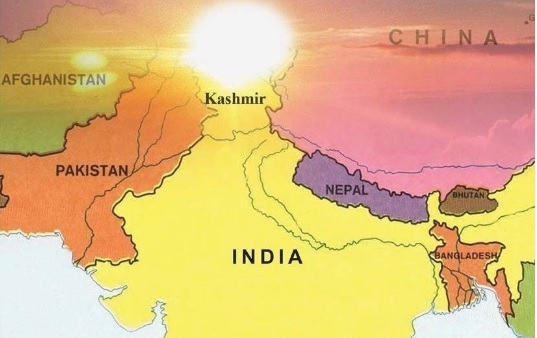 Global Spotlight on Kashmir: The Crisis That Could Reshape South Asia