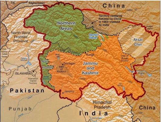 How India's Partition in 1947 Led to the Kashmir Conflict Today