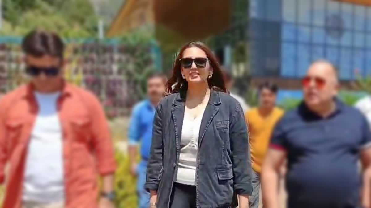 Huma Qureshi Champions Jammu & Kashmir's Tourism Revival: A Celebrity-Driven Initiative for Peace and Prosperity