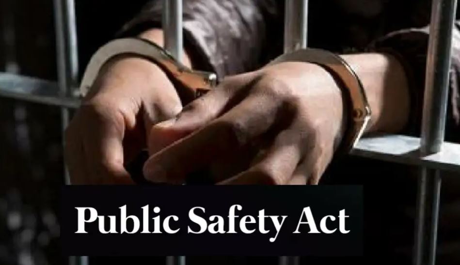 J&K Police Crack Down on Subversive Elements—23 Detained Under PSA!