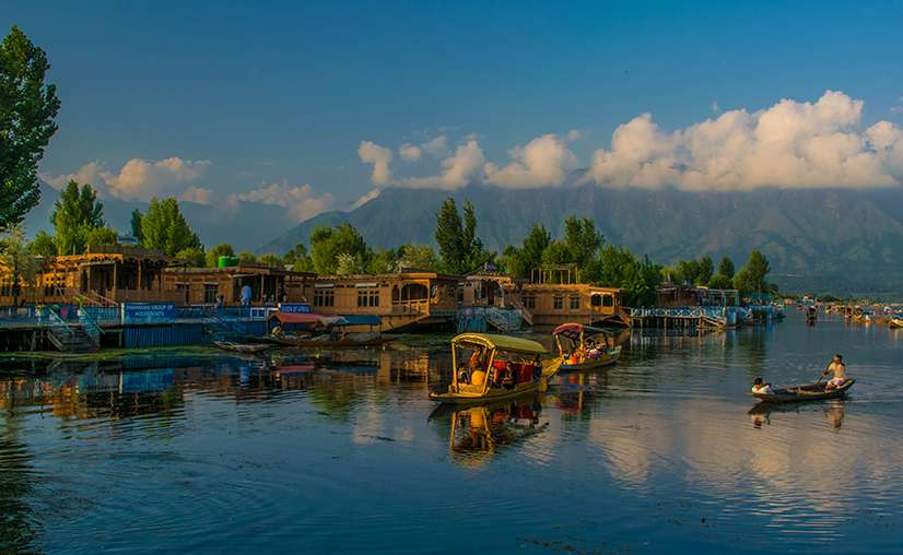 Kashmir is Safe – Time to Stand with Its Economy & Support Tourism!