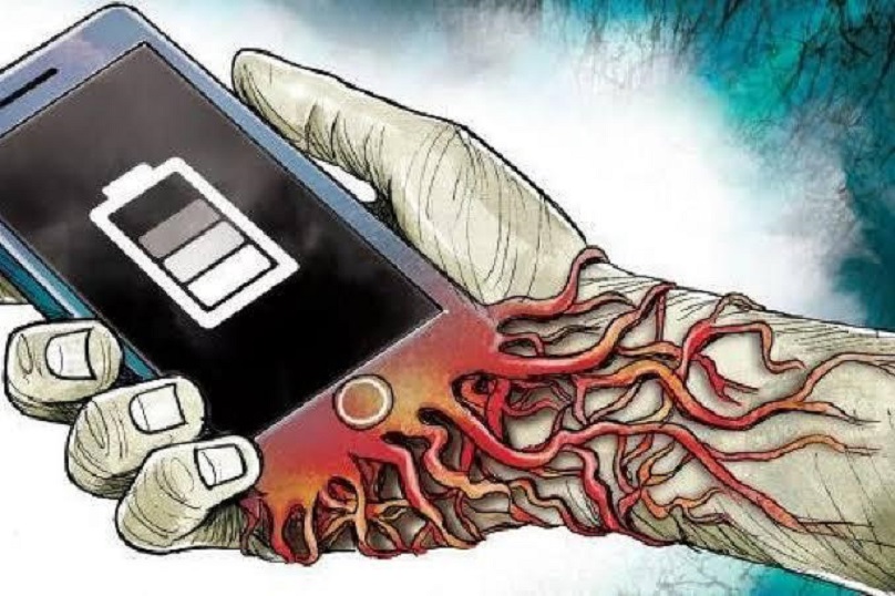 Kashmir’s Digital Dilemma – The Rise of Mobile Addiction in the Valley