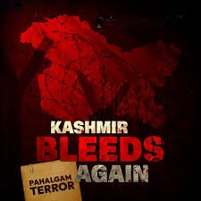 Kashmir’s Silent Scars: How Media Missteps and Social Media Hate Are Deepening Alienation After the Pahalgam Attack