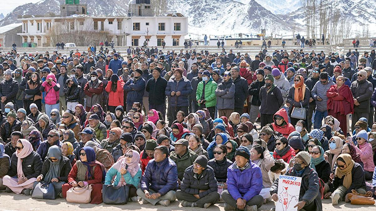 MHA Agrees to Review Legal Aspects of the 30-Year Domicile Rule in Ladakh: What This Means for the Region’s Future