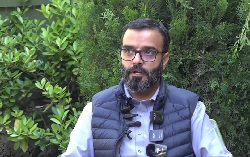 National Conference in Turmoil: Aga Ruhullah's Dramatic Walkout Sparks Internal Crisis