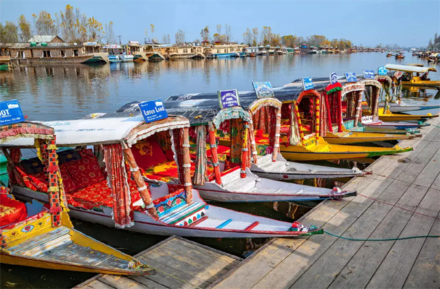 Paradise Lost? Kashmir Tourism Reels Under Twin Blows of Terror and Tensions