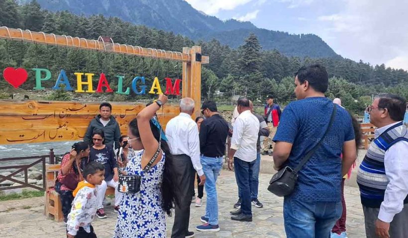 Reviving Kashmir’s Tourism: A Call for Leadership & Industry Transformation