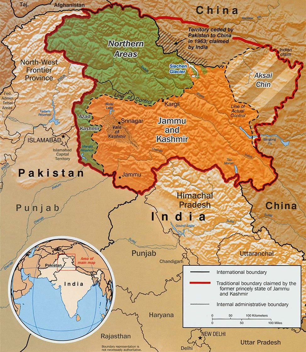 Path to Peace Or Path to Conflict? The Future of India-Pakistan Relations Over Kashmir