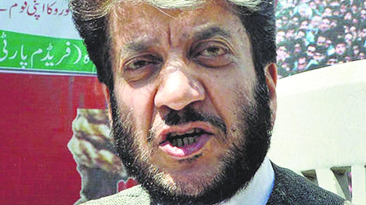 Kashmir MP Ruhullah Urges Dignified Medical Care for Shabir Shah Amid Prostate Cancer Diagnosis