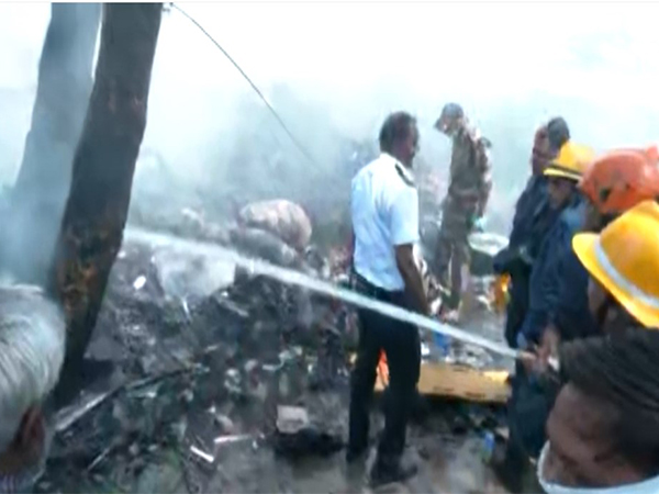 Air India Flight AI171 Disaster: A Nation in Mourning After Ahmedabad Crash