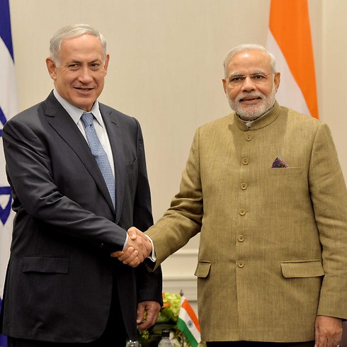 Borderline Blunder: Israel’s Map Gaffe Sparks Outrage in India Over J&K, Northeast Misrepresentation