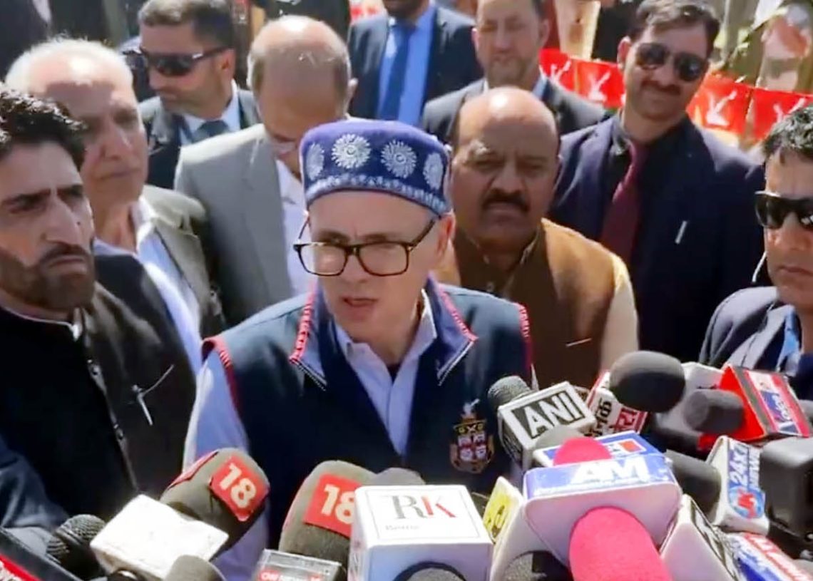 Abdullah’s Statehood Gambit: Why J&K's Political Leadership Is Ready to Sacrifice Power for People’s Rights