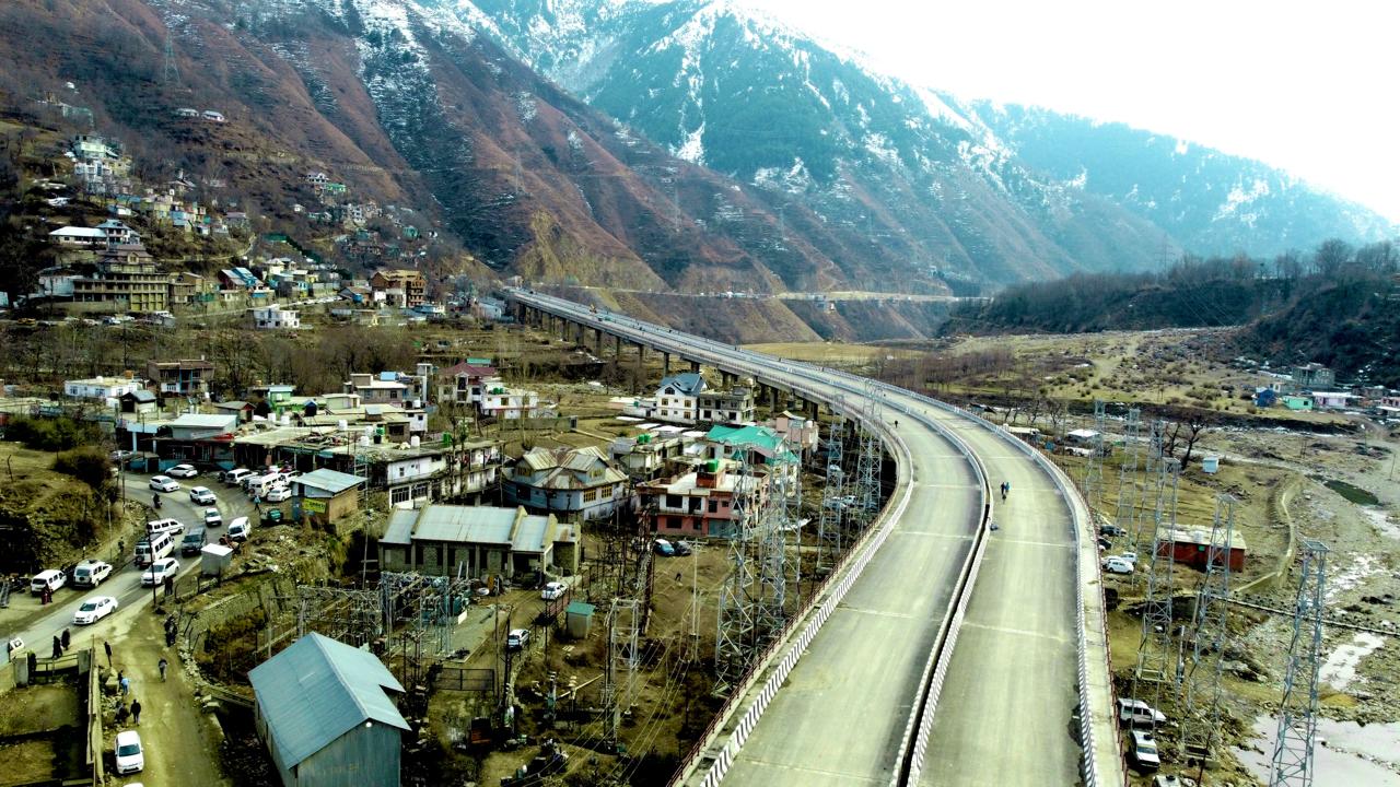 Centre Approves ₹10,637 Crore for 19 Mega Road and Tunnel Projects in Jammu & Kashmir: A New Era of Connectivity and Growth