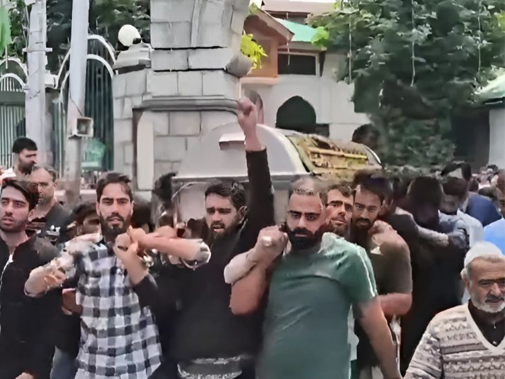 Death of Kashmiri Trader in Delhi Sparks Outrage, Demands for Justice and Safety Reform
