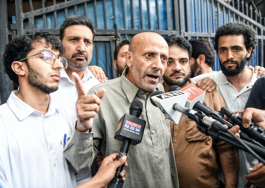 Engineer Rashid's Hunger Strike: A Protest for Kashmiri Rights Inside Tihar Jail