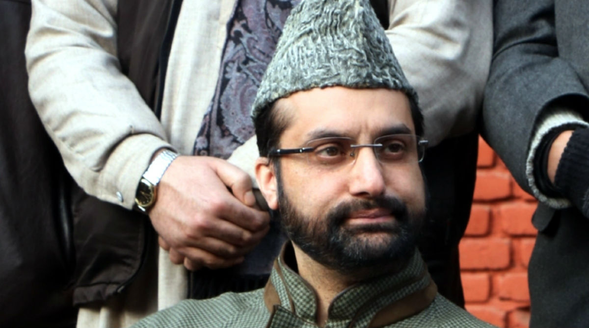 From Resistance to Relevance: Mirwaiz Umar Farooq’s Shift from Separatist Rhetoric to Civic & Environmental Leadership in Kashmir