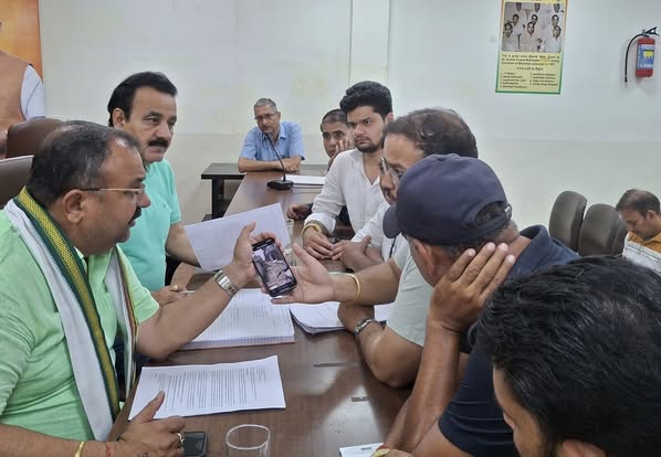 J&K Urdu Row: BJP Sparks Political Storm Over Language Criterion in Naib Tehsildar Recruitment Exam