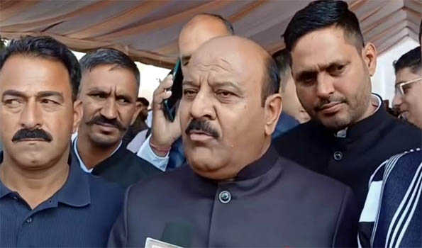Jammu and Kashmir’s Elected Government ‘Lacks Full Rights’: Deputy CM Sparks Debate on Governance and Statehood