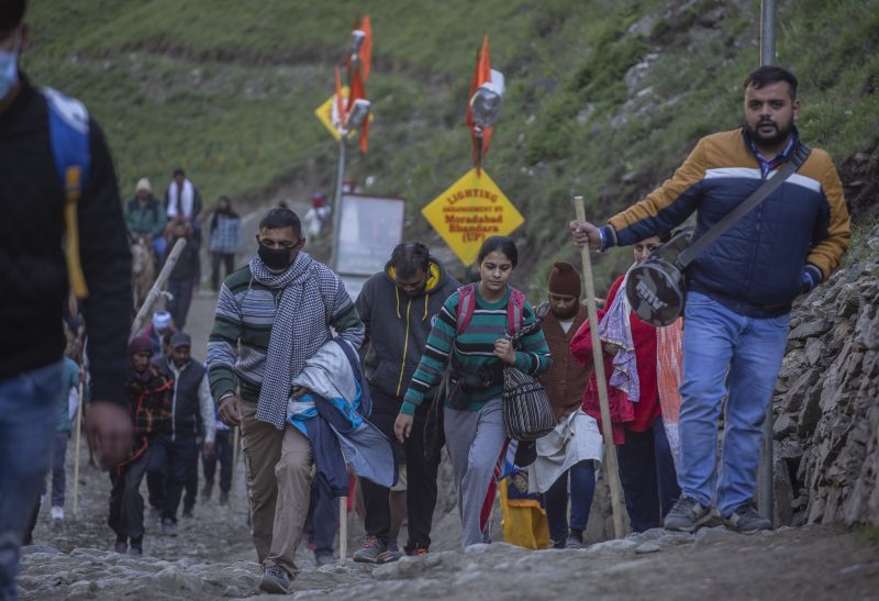 KCCI Extends Heartfelt Welcome to Amarnath Pilgrims, Urges Govt to Prioritize Safety, Tourism Revival
