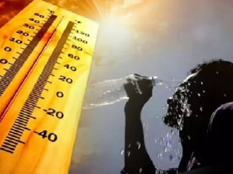 Kashmir Boils Under Historic Heatwave: Srinagar Records Hottest June Day in Two Decades
