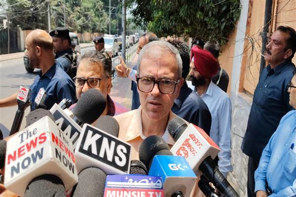Kashmir Reacts: Political Leaders and Public Protest Israeli Strike on Iran