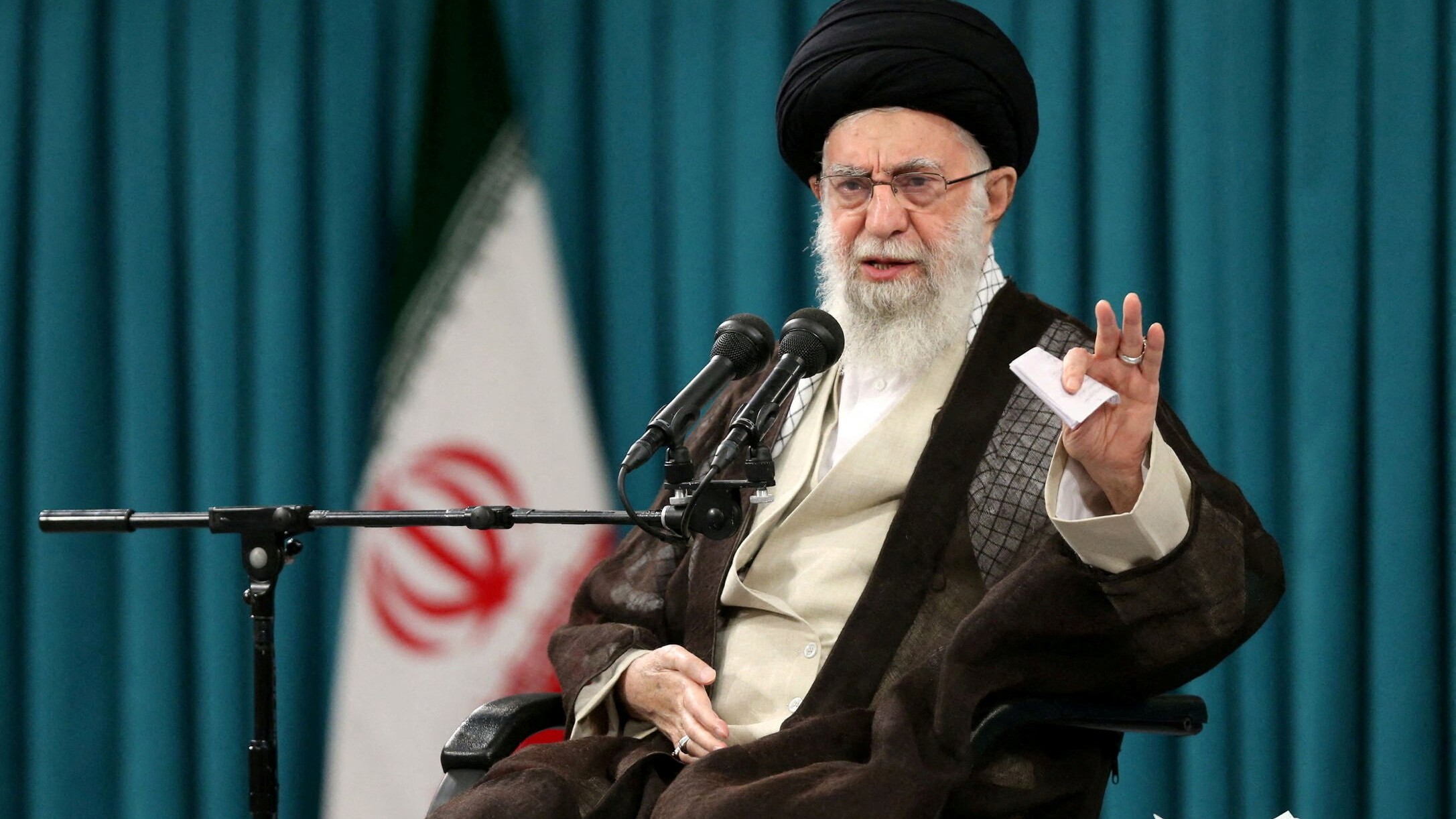 Khamenei Vows Israel Punishment, Ignores US Strike: Iran Strategy & Escalation Risk | Deep Analysis