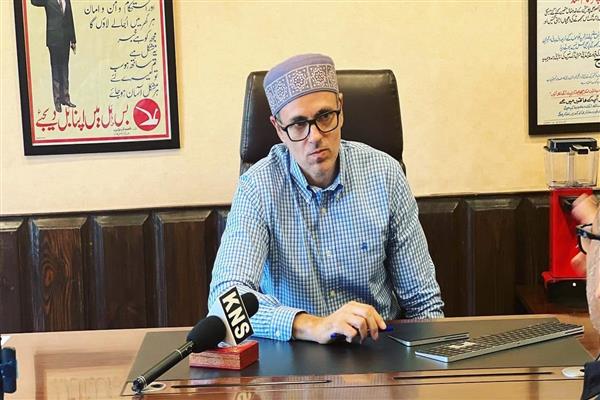 Omar Abdullah Says He’ll Step Aside for BJP CM if It Restores Statehood, Slams ‘Baseless’ Legal Concerns Over UT Elections