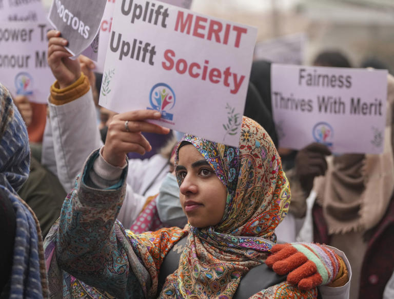 Opposition Demands Immediate Release of J&K Reservation Report, Accuses Government of 'Systematic Embargo on Merit'