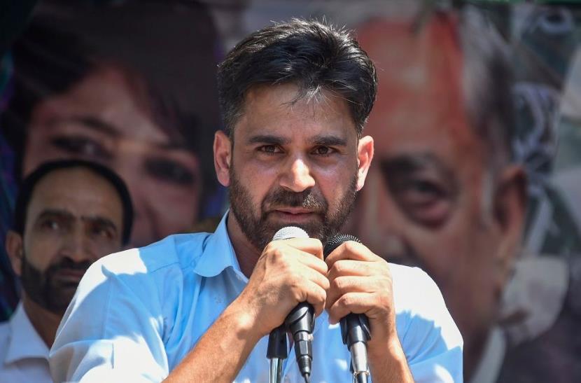 PDP’s Waheed Para Sounds Alarm: J&K Govt’s Reservation Inaction Could Fuel Radicalism