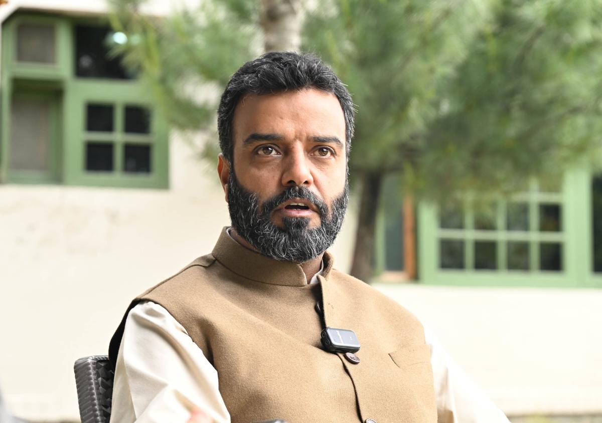 Restoring Political Accountability in Jammu & Kashmir: MP Aga Ruhullah’s Call for Citizen-Led Reform