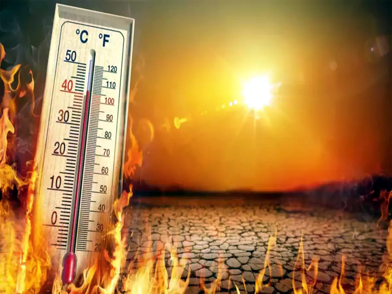 Srinagar Records Hottest June Night Amid Climate Unrest: Rain Offers Brief Relief in Kashmir