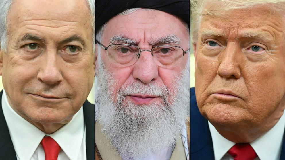 The Fragile Truce: Inside Trump's High-Stakes Ceasefire Deal Between Israel and Iran