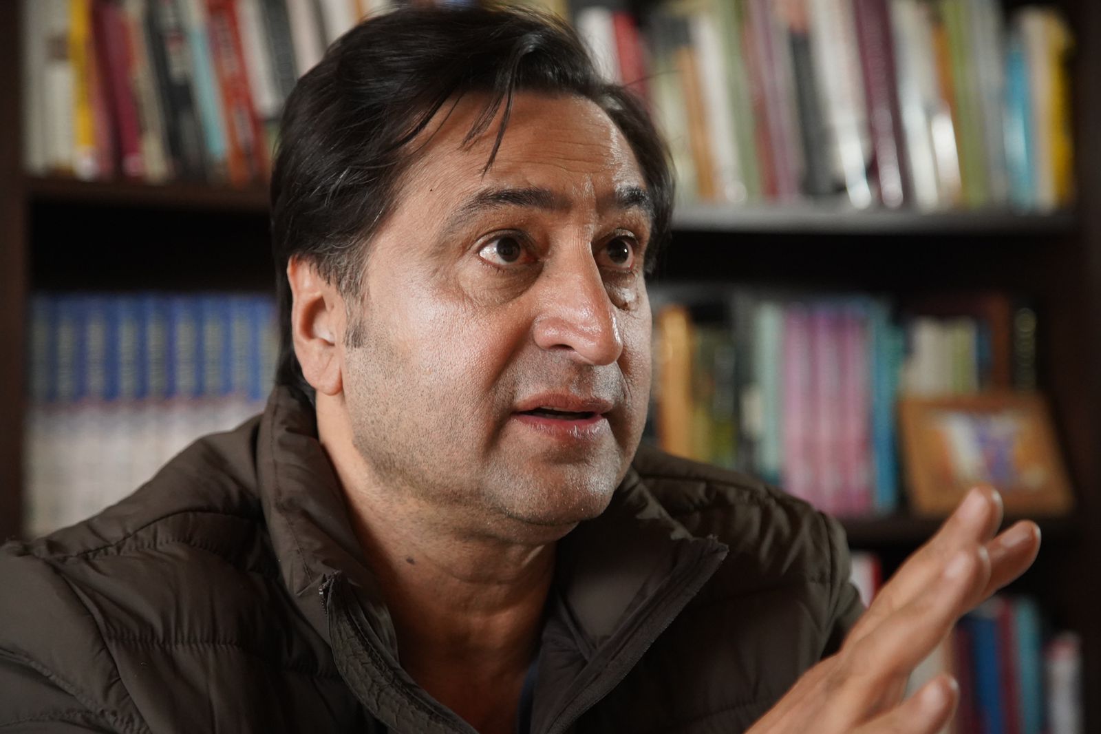 Sajad Lone Vs Omar Abdullah: The Reservation Row and Kashmir’s Political Crisis of Confidence