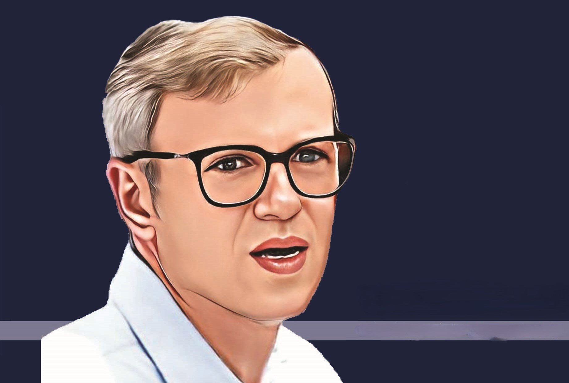 Omar Abdullah Calls Out Political Double Standards: Demands Real Accountability Over Resignation Rhetoric