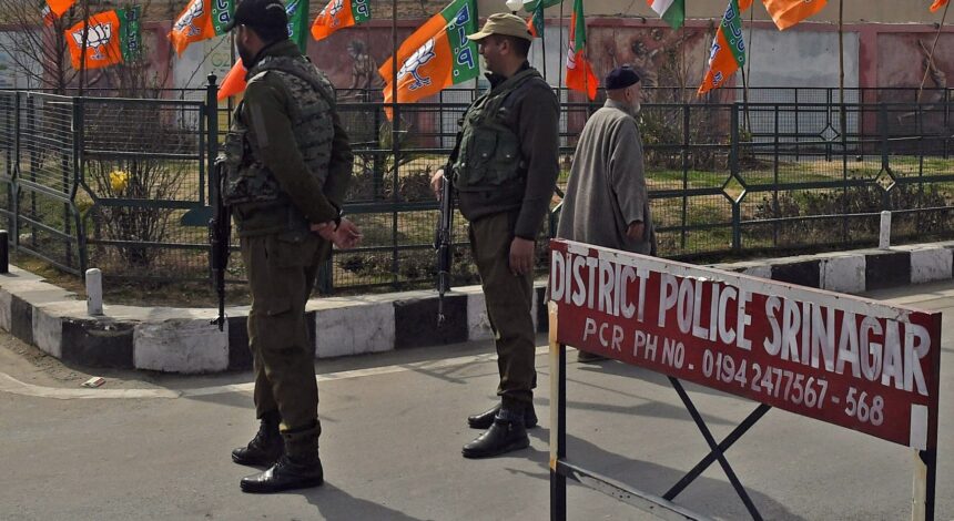 Tight Security in Jammu & Kashmir Ahead of PM Modi’s Visit to Katra on June 6